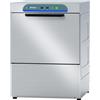 Compack Steel Lavastoviglie Professionale Cesto Cm 50 x 50 - Monofase Potenza kW 3,12