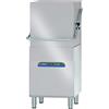 Compack Steel Lavastoviglie a Capotta Cesto Cm 50 x 50 - Trifase Pompa 1,34 kW