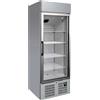 FORCAR Armadio Refrigerato Statico SNACK340TNG Porta Singola Vetro - Bibite e Lattine - Capacità Lt 331