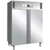FORCAR Armadio Doppio GNV1200DT Frigo/Congelatore - Capacità Lt 507 + 507