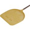 FORCAR Pala Forata per Pizza Lunghezza Cm 170 - Pala Cm 50 x 50
