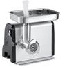 Sirman Tritacarne Modello TC12 DENVER Produzione oraria kg/h. 85 Potenza watt 550 - Hp 0,75 Piastra e coltello inox. Motore ventilato.