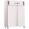 Forcar Armadio Frigo Refrigerato GN2/1 statico Modello G-GNB1200TN Capacità Lt. 1104 Temp.°C. 2 / 8 Dim. cm L.134 P.80 H.201