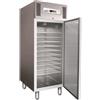Forcar Armadio Frigo congelatore Refrigerato Gelateria Modello G-GE800BT Capacità Lt. 737 Temp.°C. -22 / -18 Dim. cm L.74 P.99 H.201