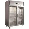 Forcar Armadio Frigo Refrigerato Modello G-GN1410TNG Porta a vetro