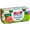 HiPP BIO Linea Biologica Omogeneizzati di Carne Prosciutto Cotto Mesi 4+