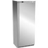 FORCAR Armadio Refrigerato Ventilato ER700SS - Acciaio Inox - Temp +2° +8°C - Capacità Lt 641