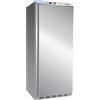 FORCAR Armadio Congelatore Ventilato ER700SS - Acciaio Inox - Temp -18° -22°C - Capacità Lt 641