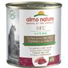 Almo Nature HFC Natural con tonno e pollo - 4 lattine da 280gr.