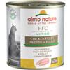 Almo Nature HFC Natural con filetto di pollo - 4 lattine da 280gr.