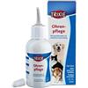 TRIXIE DETERGENTE PULIZIA ORECCHIE TRIXIE 50 ML