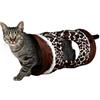 TRIXIE TUNNEL GIOCO GATTI GIRAFFA 50 CM