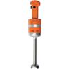 Ristosubito Minimixer frullatore ad immersione Dynamic monoblocco capacità da 5 a 25 litri fino a 50 coperti con variatore di velocità Modello Junior StandardVV