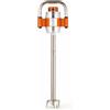 Ristosubito Supermixer frullatore a immersione Dynamic monoblocco da 60 a 150 litri oltre 100 coperti Modello SMX/700T