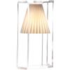 KARTELL lampada da tavolo LIGHT-AIR - 9110-BE