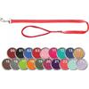 TRIXIE GUINZAGLIO PREMIUM MANIGLIA IMBOTTITA M-L 1,00 m/20 mm