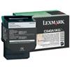 Lexmark Nero - originale - cartuccia toner - lccp, lrp c540a1kg