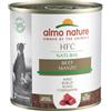 Almo nature hfc classic cane manzo 290 gr