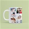 Fotoregali Tazza Personalizzata con Stampa Panoramica