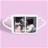 Fotoregali Crea Coppia Tazze Love