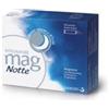 Sanofi Aventis Linea Vitamine e Minerali Mag Notte Integratore 24 Buste Agrumi