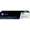 HP 126a - ciano - originale - laserjet - cartuccia toner (ce311a) ce311a