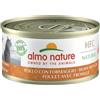 Almo nature hfc natural gatto adult pollo con formaggio 70 gr