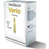 OneTouch LifeScan OneTouch Linea Controllo Glicemia Verio 25 Strisce Reattive