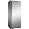 Forcar Armadio Frigo Refrigerato Statico Eco Modello G-ER500PSS Per pasticceria Struttura esterna in acciaio inox Capacità Lt. 520 Temp.°C. 2 / 8 Dim. cm L.77.7 P.72.5 H.172
