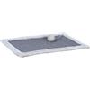 TRIXIE TAPPETO TIRAGRAFFI 55X35 GRIGIO