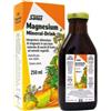 Salus Linea Benessere ed Energia Magnesium Mineral Drink Integratore 250 ml