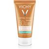 Vichy Sole Vichy Capital Soleil - Emulsione Anti-Lucidità Effetto Asciutto SPF 50, 50ml