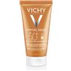 Vichy Sole Vichy Capital Soleil - Crema Vellutata Perfezionatrice della Pelle SPF 50, 50ml