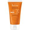 Avène Sole Avène Crema Solare Protezione Alta Viso SPF30 Pelli Sensibili, 50 ml