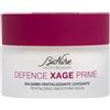 BioNike Defence Xage - Prime Balsamo Rivitalizzante Levigante Prime Rughe, 50ml