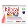 Kilocal Donna Integratore Alimentare Giorno E Notte, 40 compresse