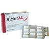 Pharmanutra SiderAl Integratore di Ferro Sucrosomiale e Vitamine, 20 Capsule