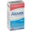 Alovex Protezione Attiva - Spray Lenitivo Lesioni Mucosa Orale, 15ml