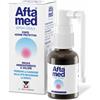 Aftamed Spray Orale Afte e Stomatiti Dispositivo Medico, 20ml