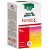 ESI Ferrolin C - Integratore di Ferro con Vitamina C, 24 Pocket Drink