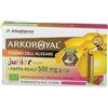 Arkopharma ArkoRoyal Pappa Reale Junior Integratore Alimentare, 10x15ml