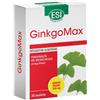 ESI GinkgoMax - Integratore per Migliorare le Funzioni Mentali, 30 Ovalette