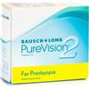 Bausch & Lomb PureVision 2 for Presbyopia (6 lenti)