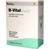 PharmaLine Linea Vitamine B Vital Totale Integratore 20 Compresse Effervescenti