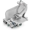 Sirman Affettatrice Verticale Modello Tiziano 350 Evo BS1 Spessore di taglio mm 29 Dim. cm L.76.6 P.60.1 H.67.3 Diam. Lama 35