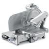 Sirman Affettatrice verticale Modello MANTEGNA 300 BS1 TOP Spessore di taglio mm 29 Piatto mm 300x270 Dim. cm L.75 P.60 H.69.5 Diam. Lama 30