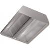 Ristosubito Cappa centrale in Acciaio Inox Aisi 430 satinata scotch-brite RP Modello DSC18/22