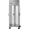 Forcar Carrello portapiatti Modello CA1439R Refrigerato Portata 88 Piatti 18/23 Dim. cm L.75 P.78 H.203