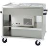Forcar Carrello refrigerato inox Modello CAR2779