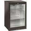 CoolHead Frigorifero retro banco a 2 ripiani Espositore bibite Modello BBC138 Capacità Lt. 133 Temp.°C. 1 / 10 Dim. cm L.60 P.52 H.90